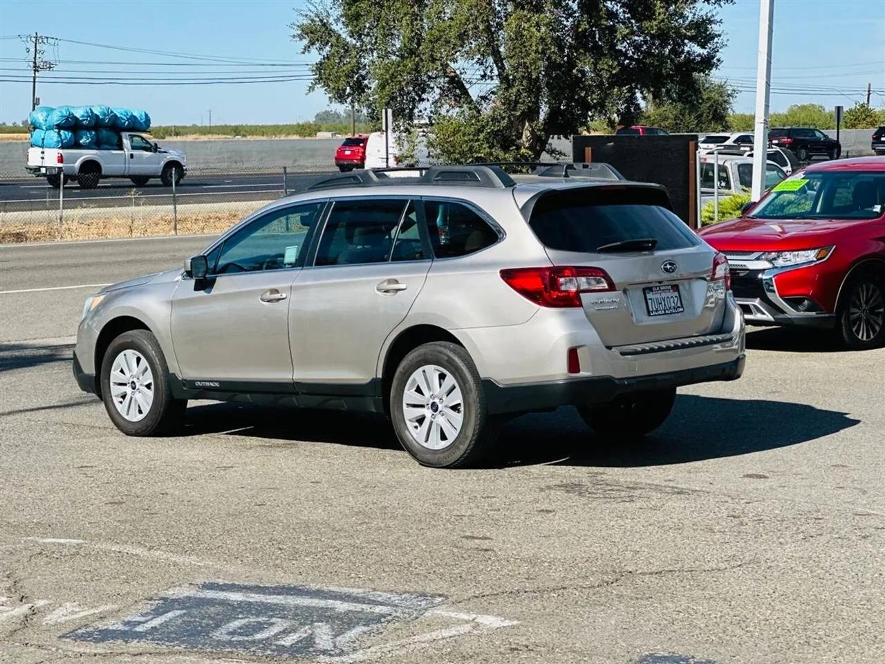 Subaru Outback  2017