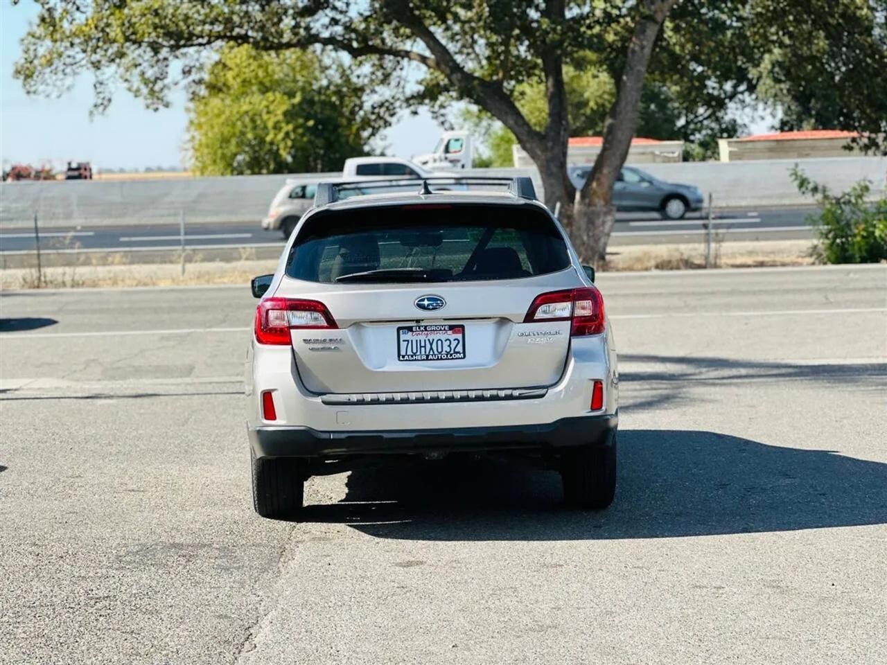 Subaru Outback  2017