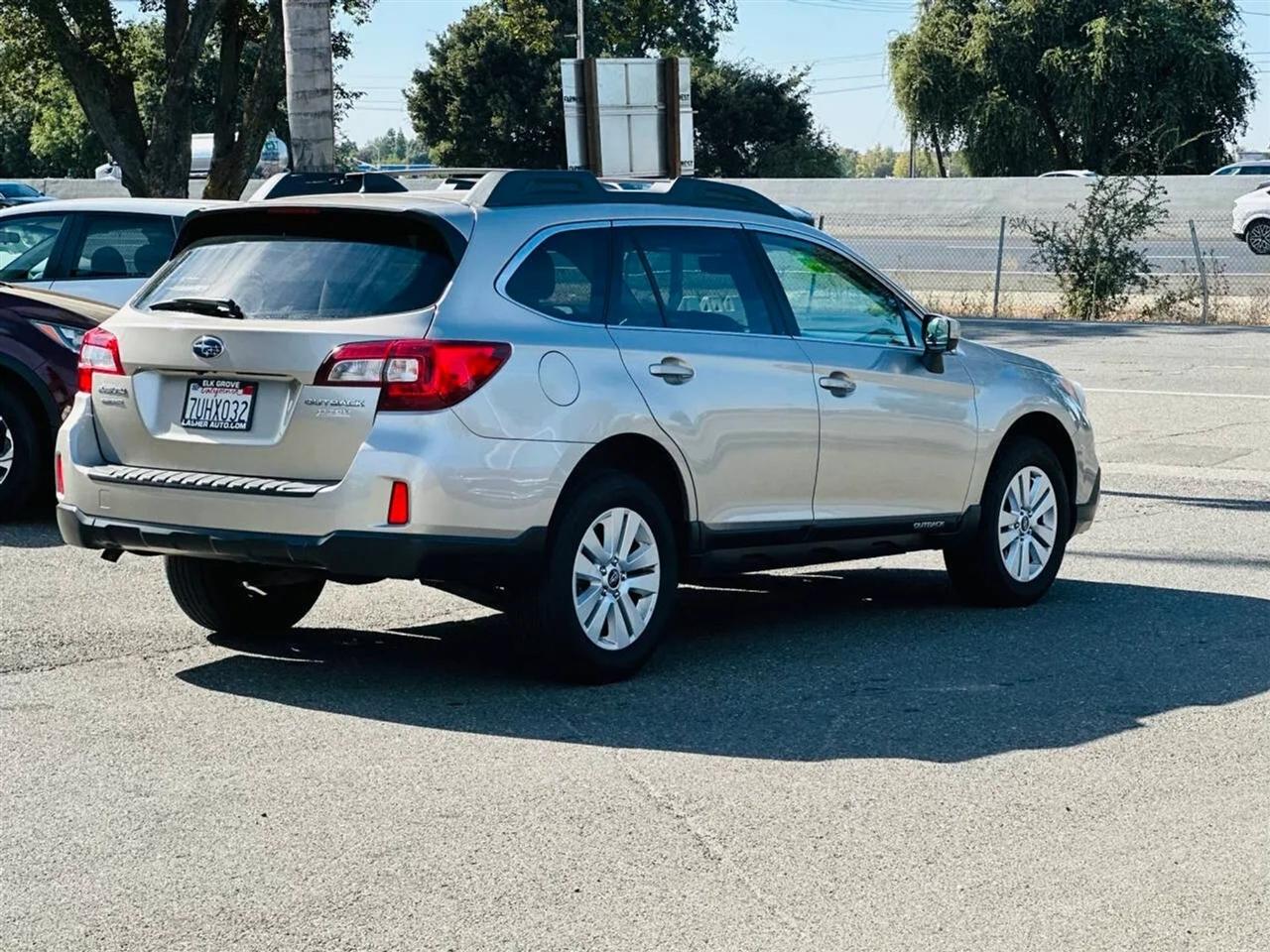 Subaru Outback  2017