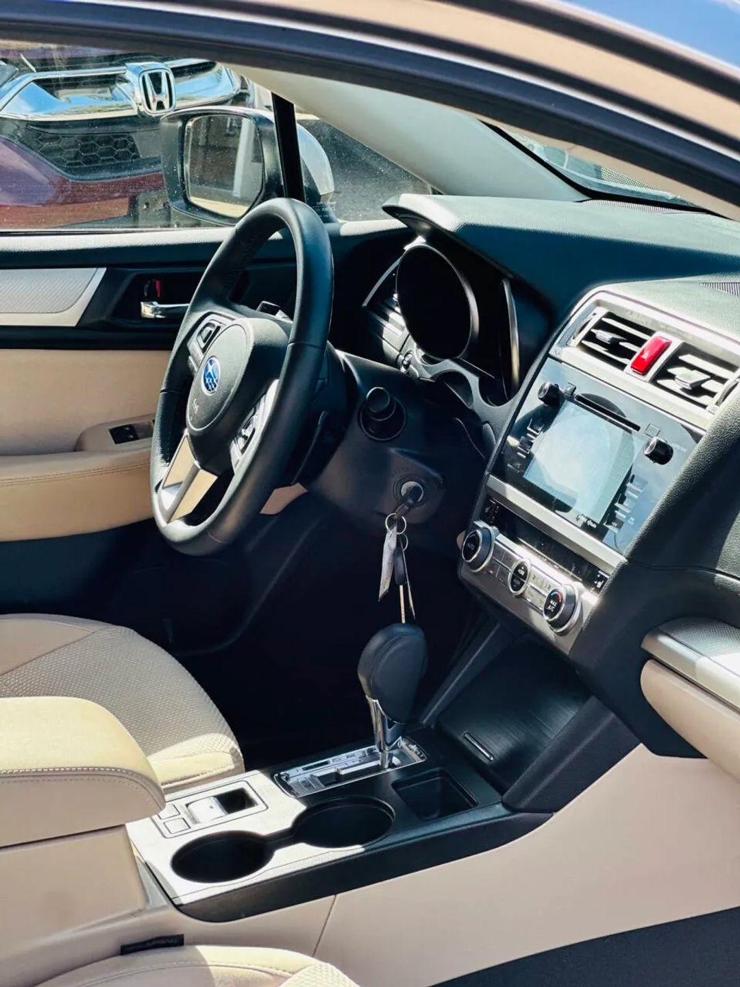 Subaru Outback  2017