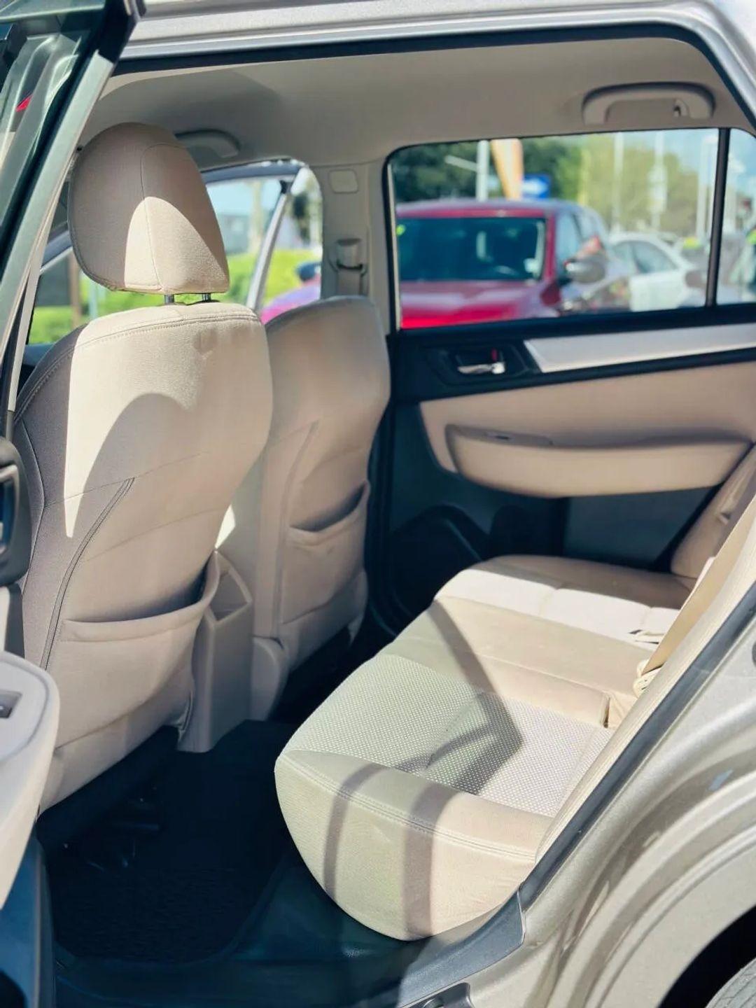 Subaru Outback  2017