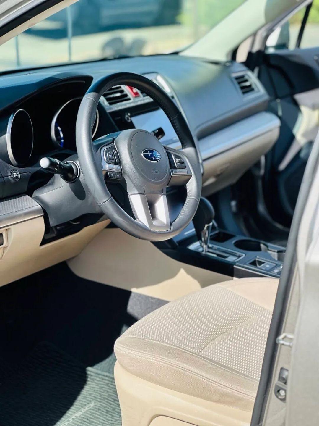 Subaru Outback  2017