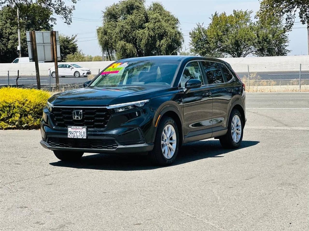 Honda CR-V  2024