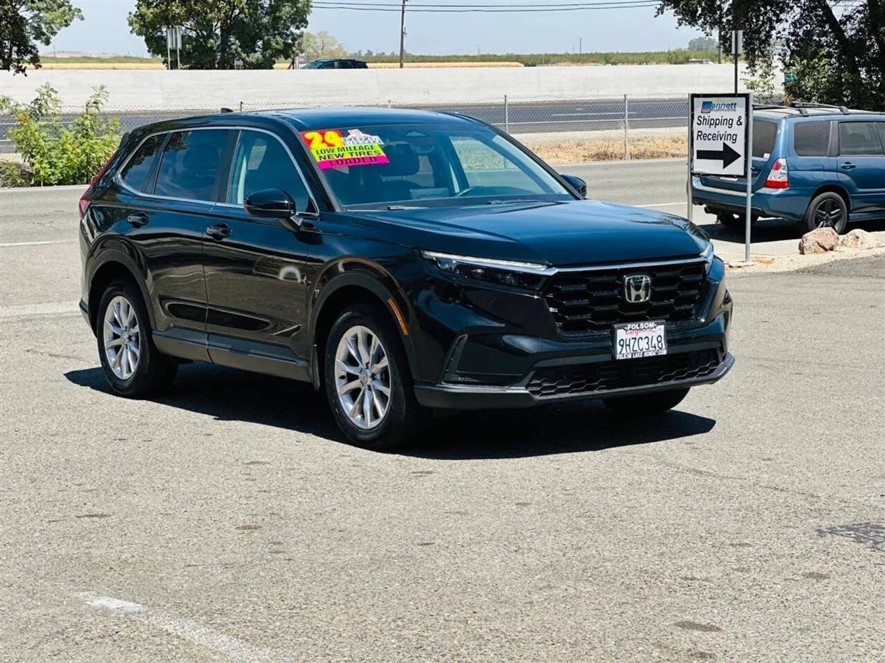 Honda CR-V  2024