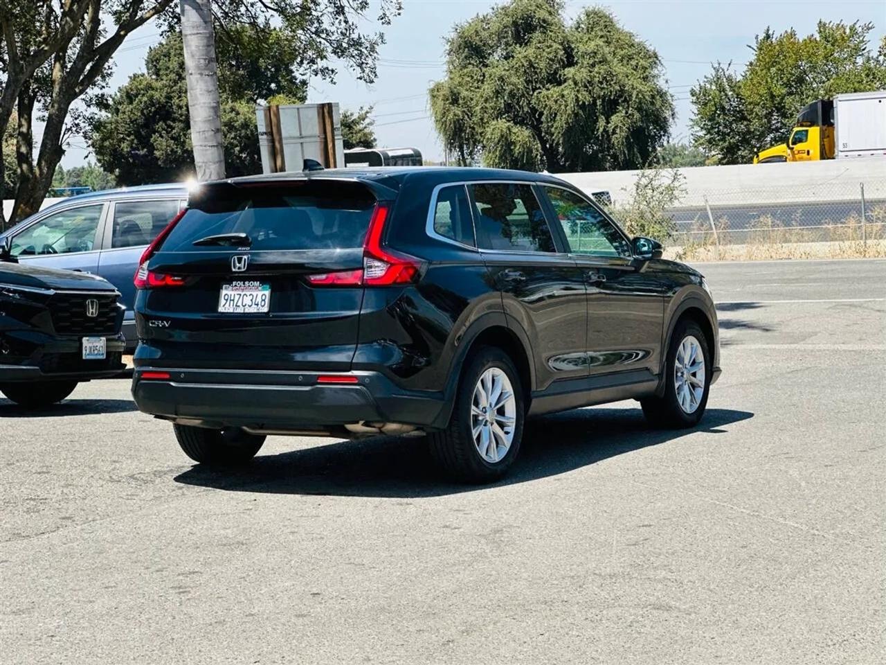 Honda CR-V  2024