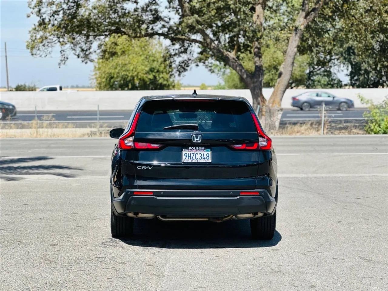 Honda CR-V  2024