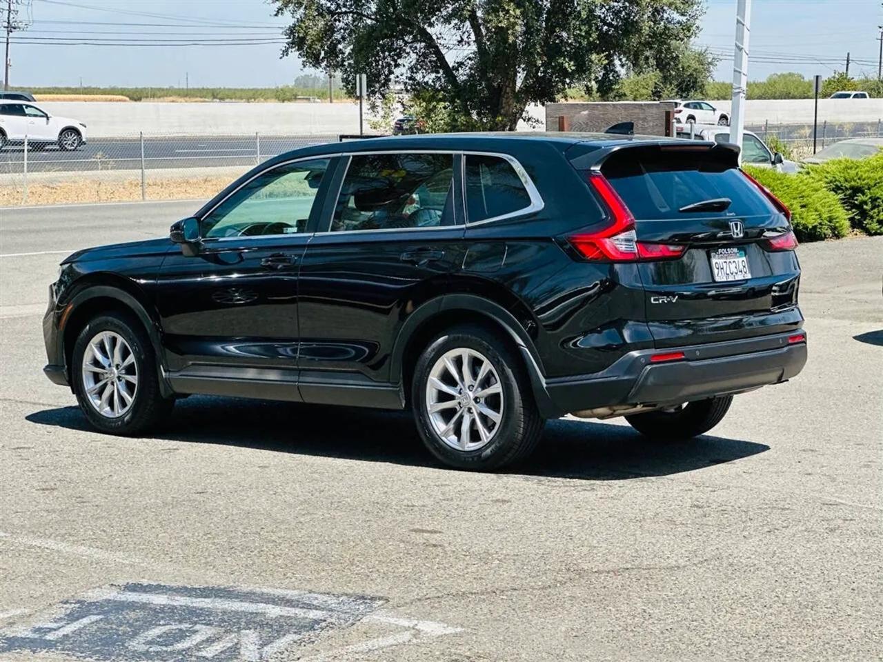 Honda CR-V  2024