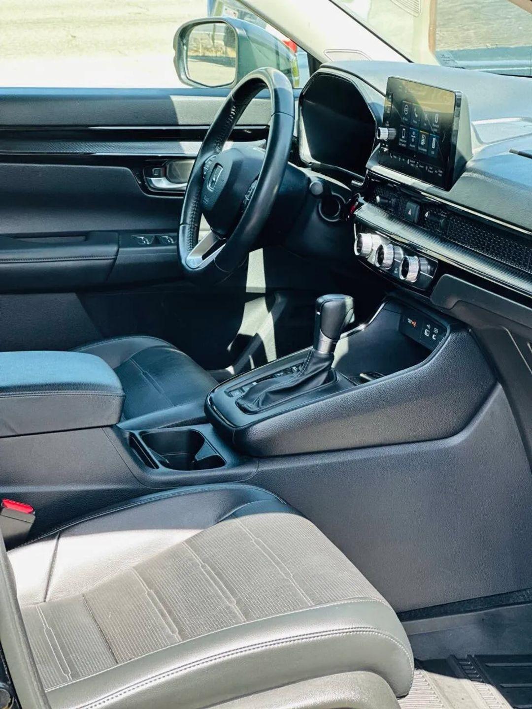 Honda CR-V  2024