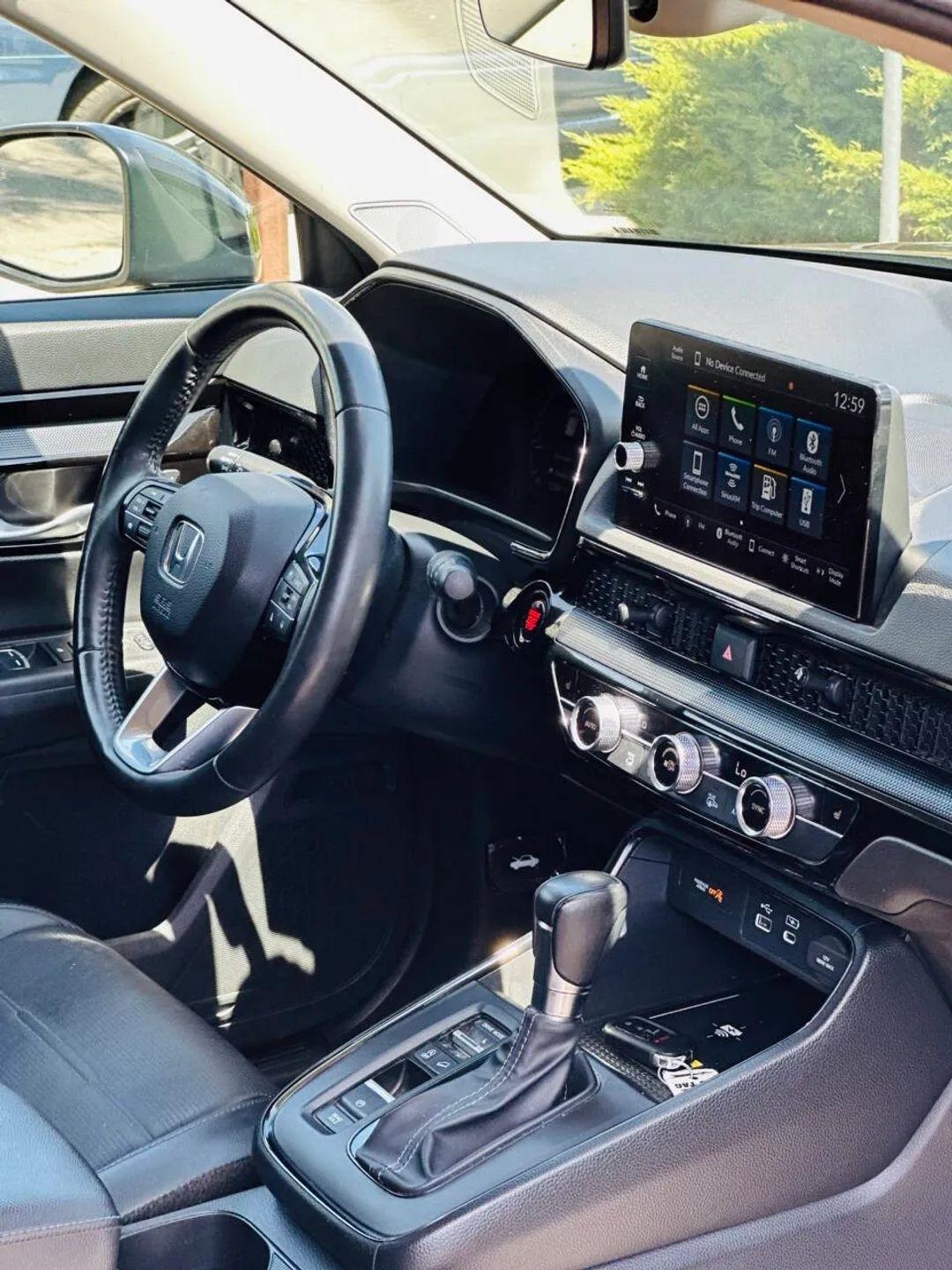 Honda CR-V  2024