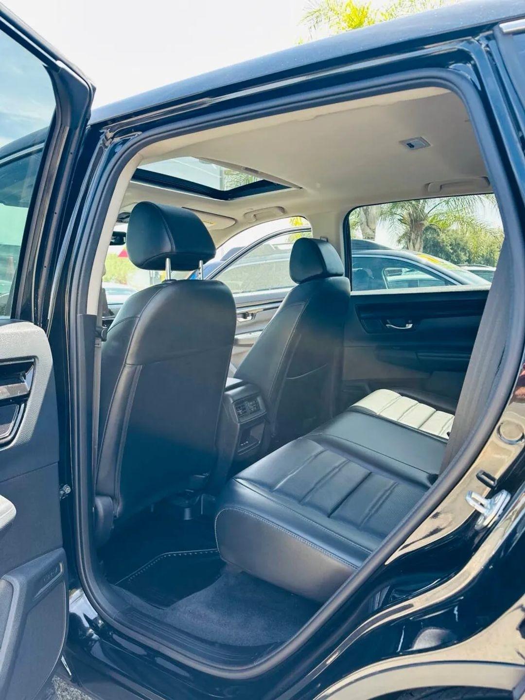 Honda CR-V  2024