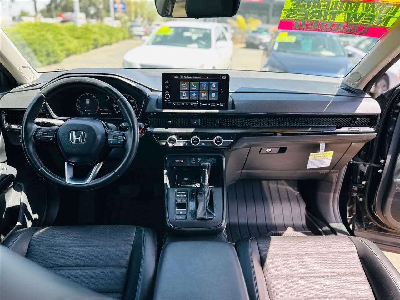 Honda CR-V  2024