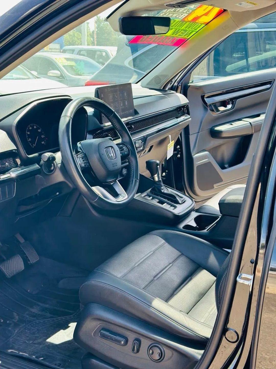 Honda CR-V  2024