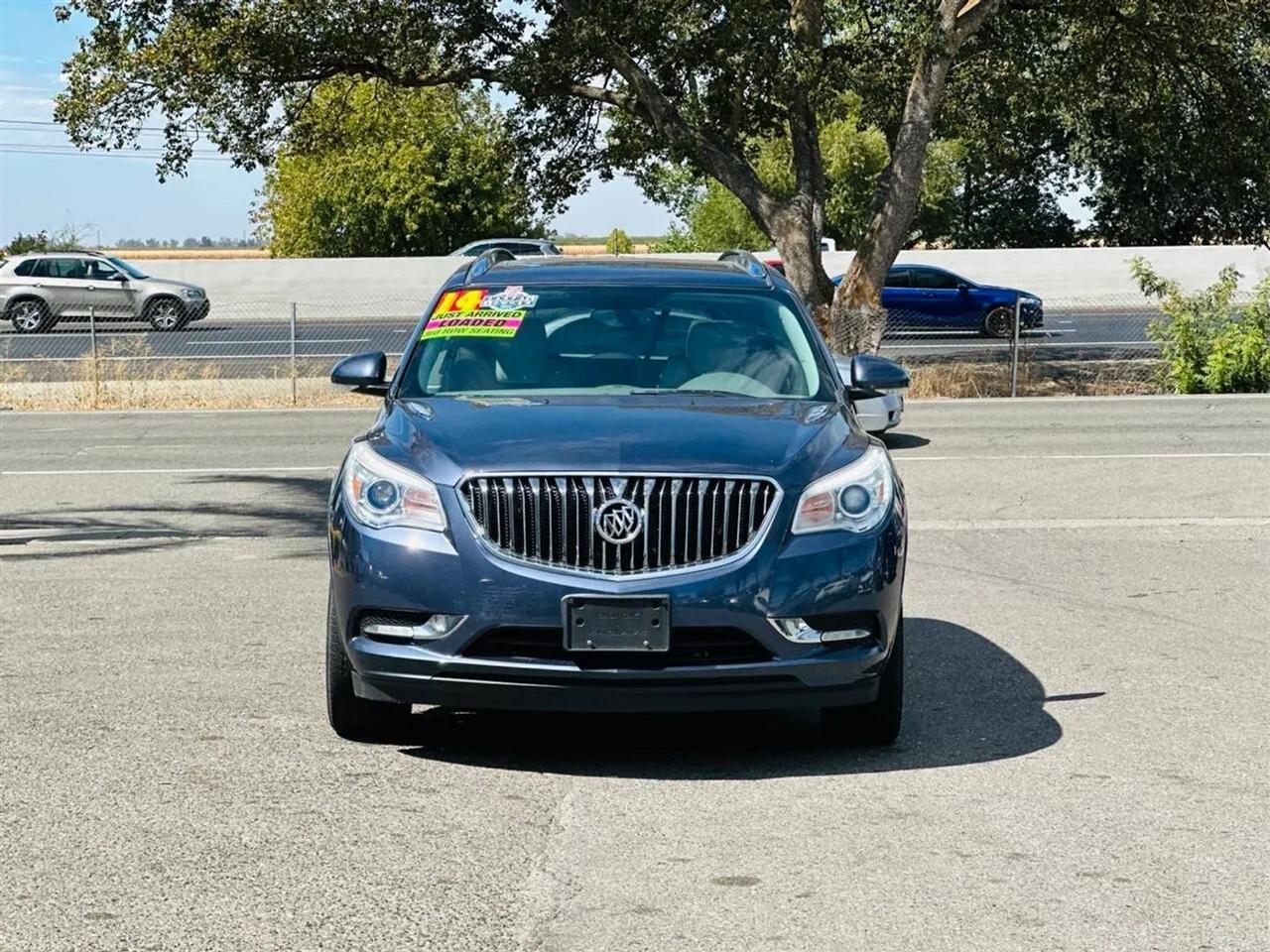 Buick Enclave  2014