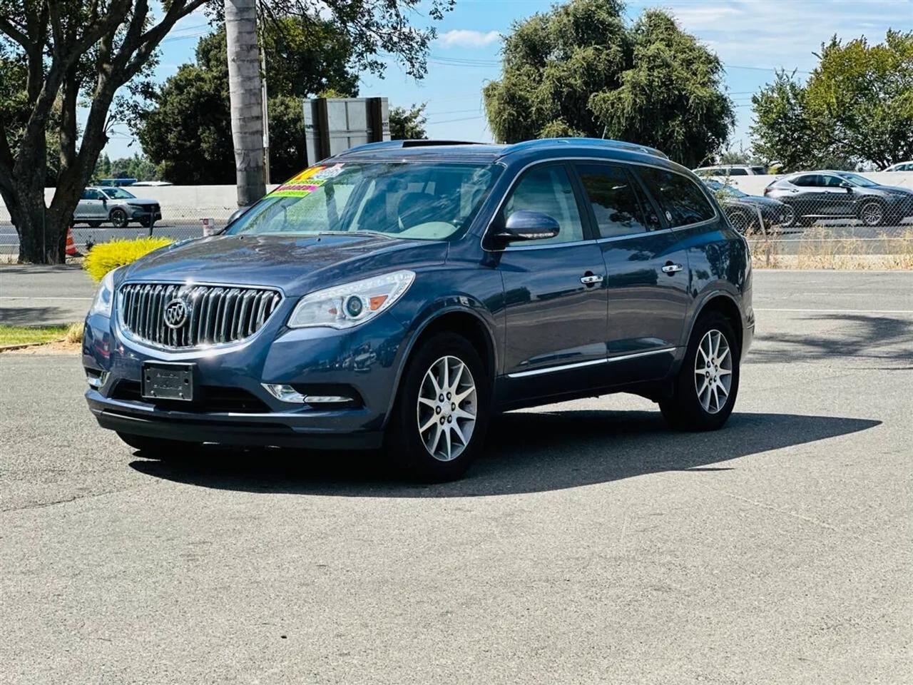 Buick Enclave  2014