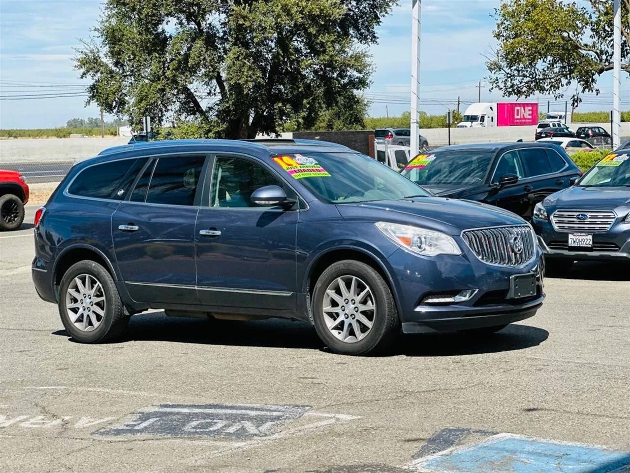 Buick Enclave  2014