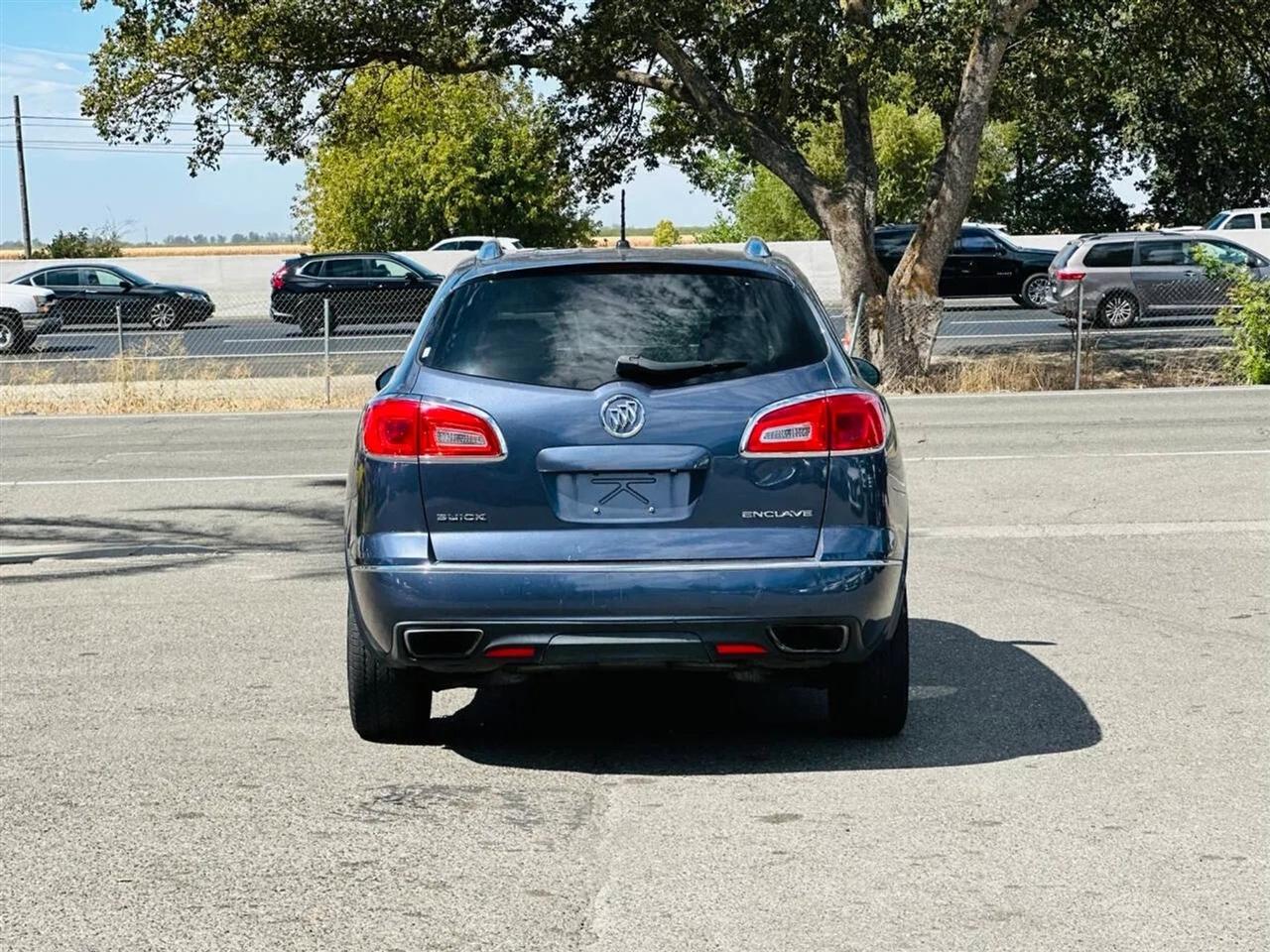 Buick Enclave  2014