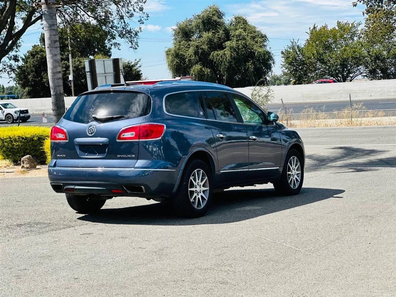 Buick Enclave  2014