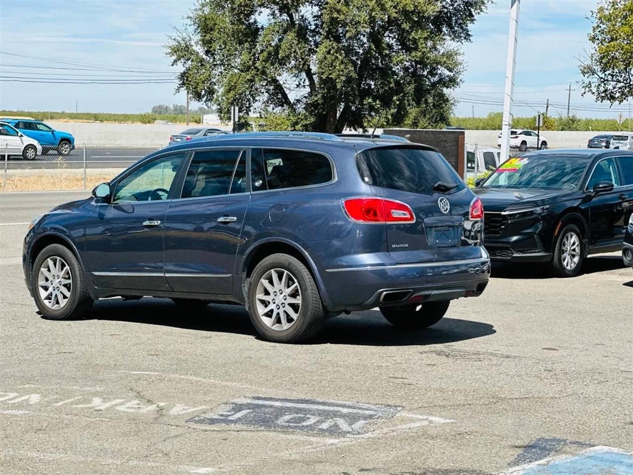 Buick Enclave  2014