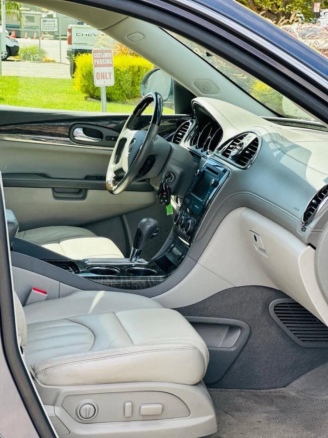 Buick Enclave  2014