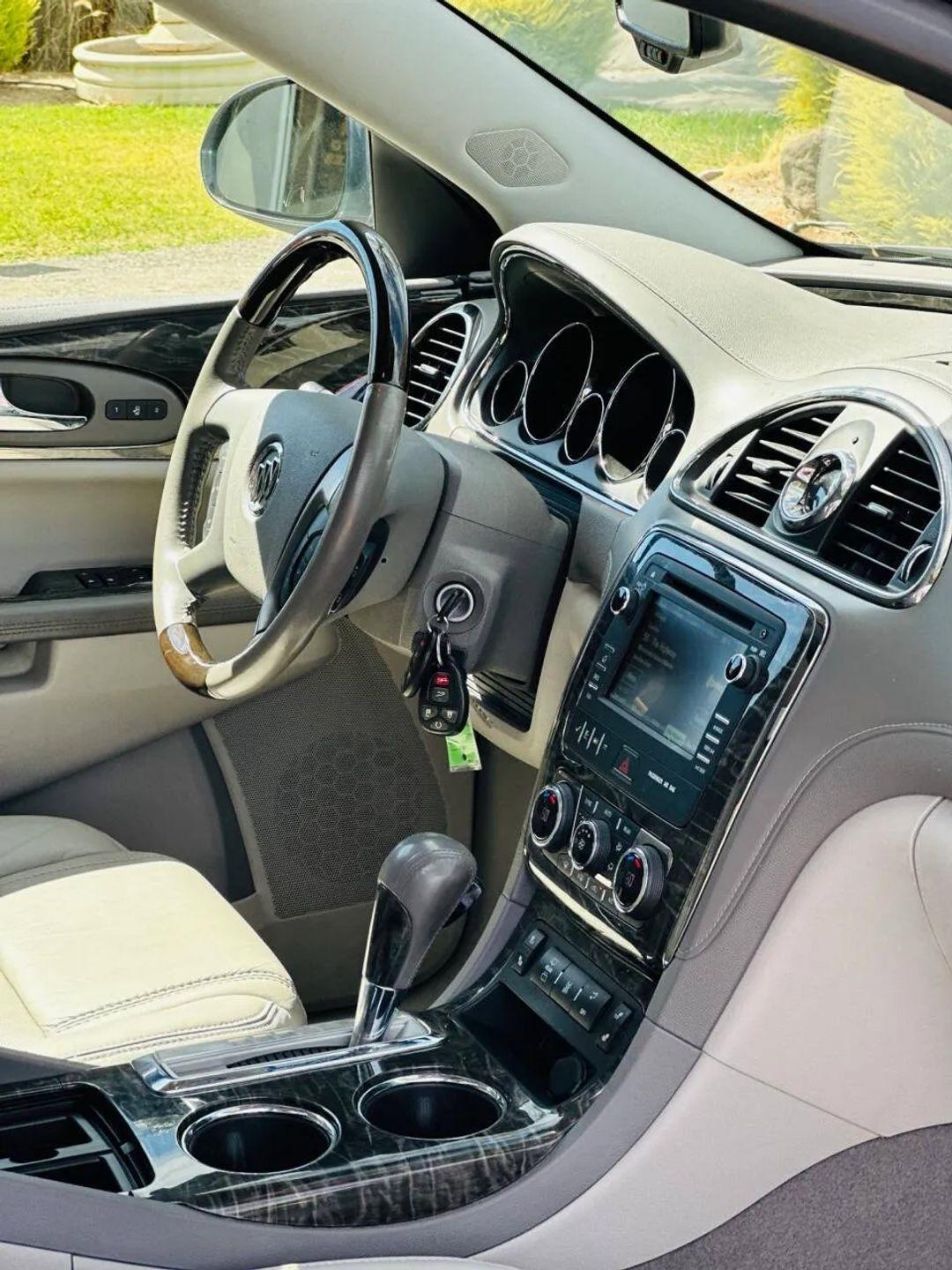 Buick Enclave  2014