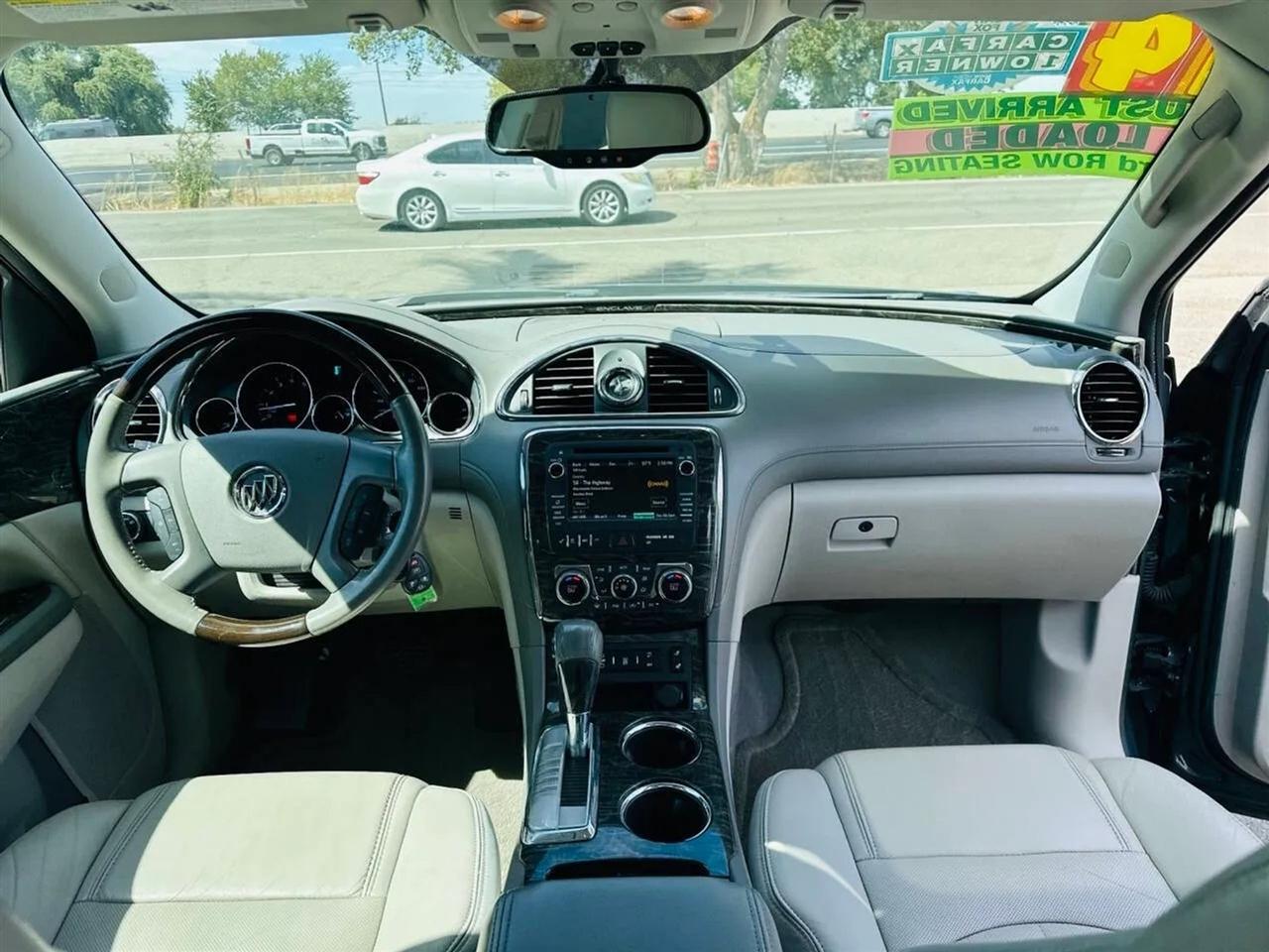 Buick Enclave  2014