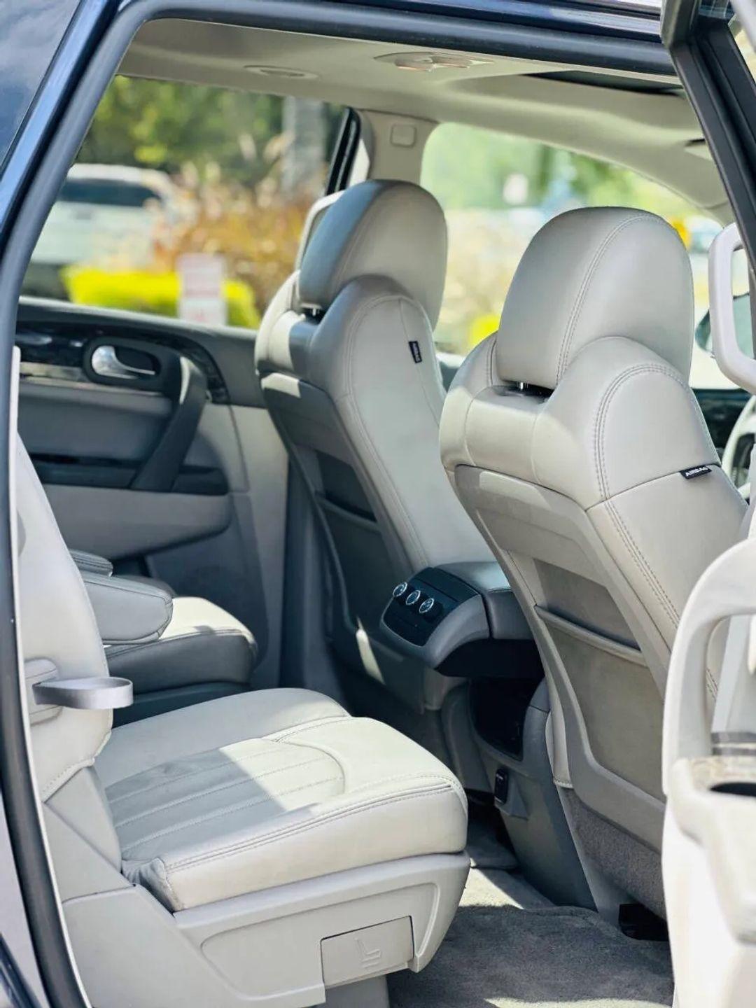 Buick Enclave  2014