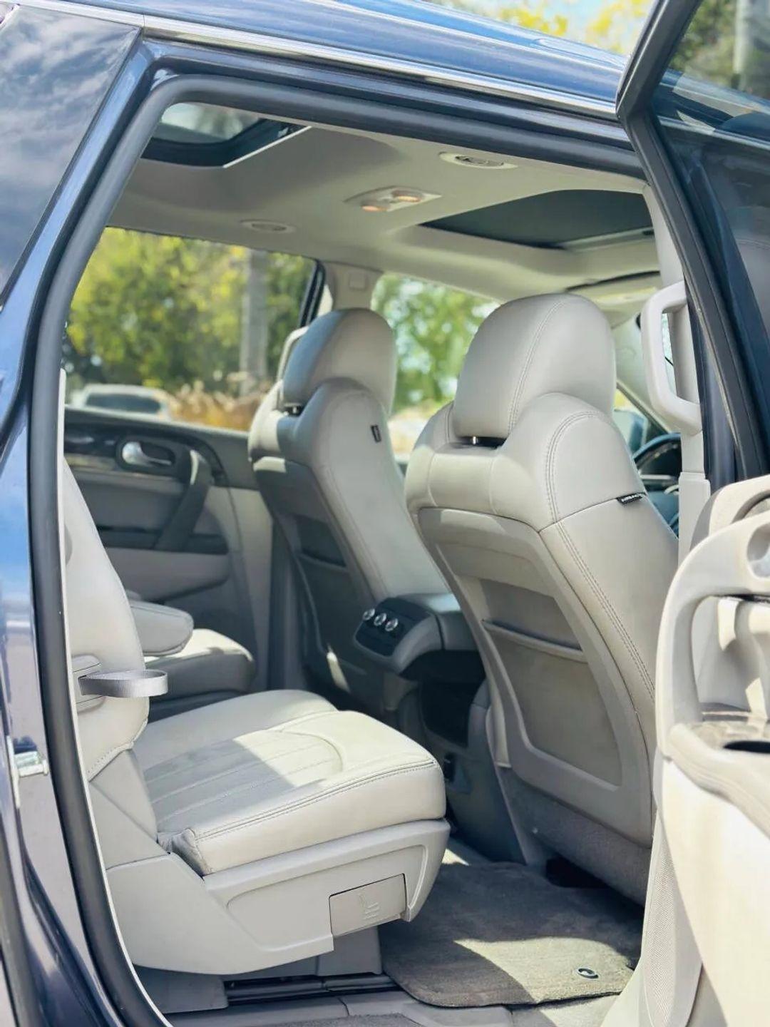 Buick Enclave  2014