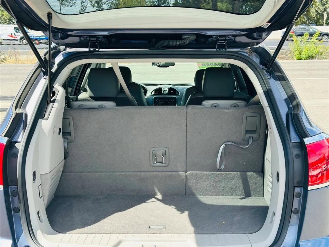 Buick Enclave  2014