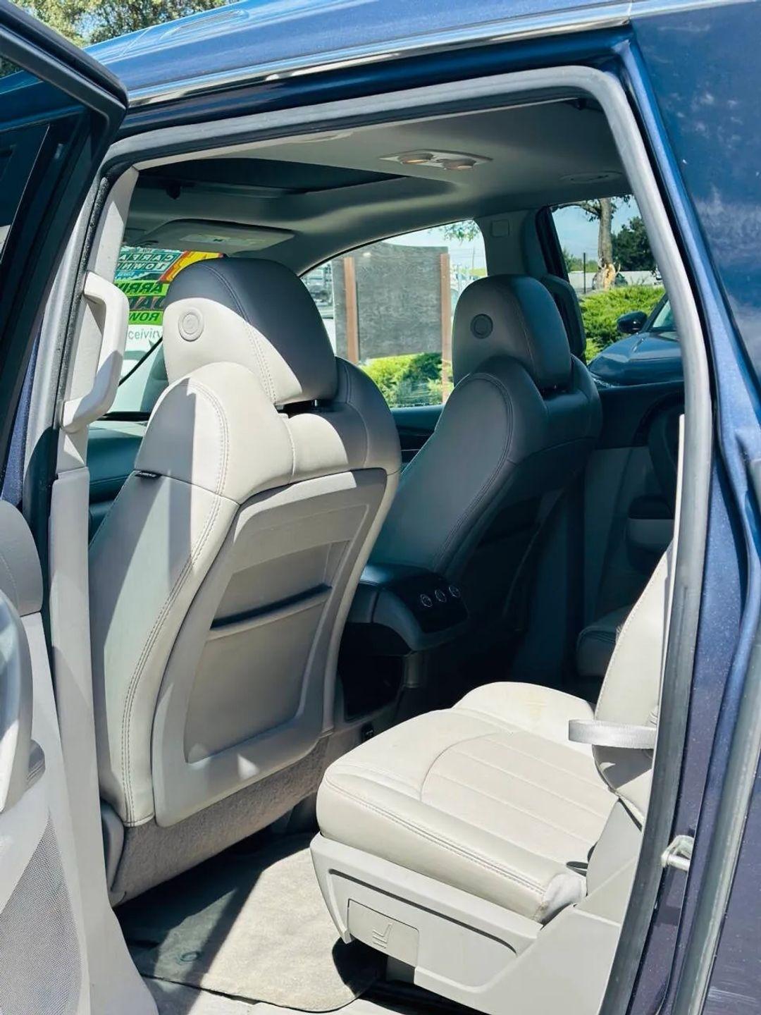 Buick Enclave  2014