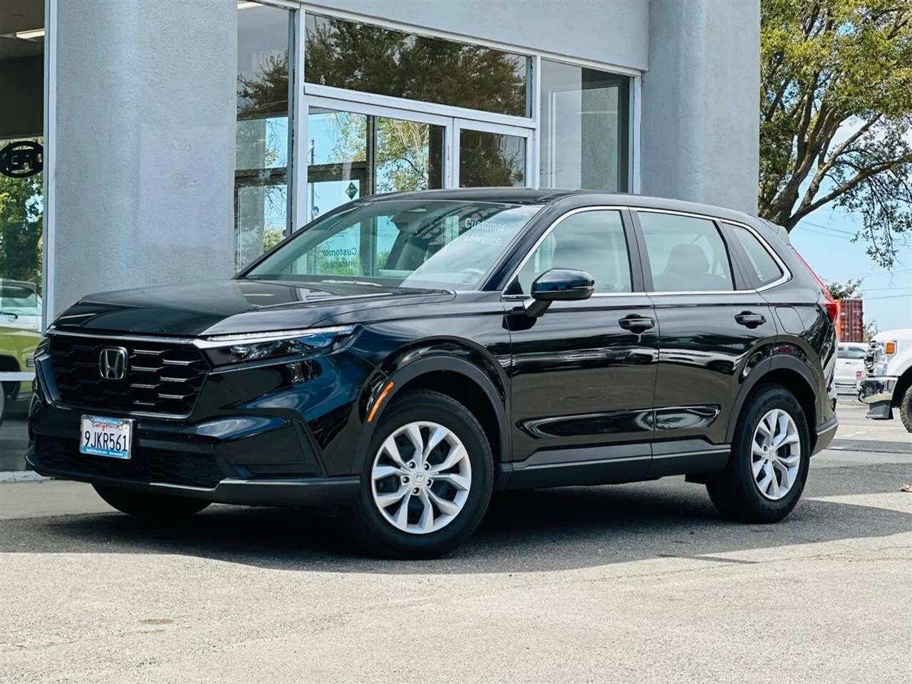 Honda CR-V  2024