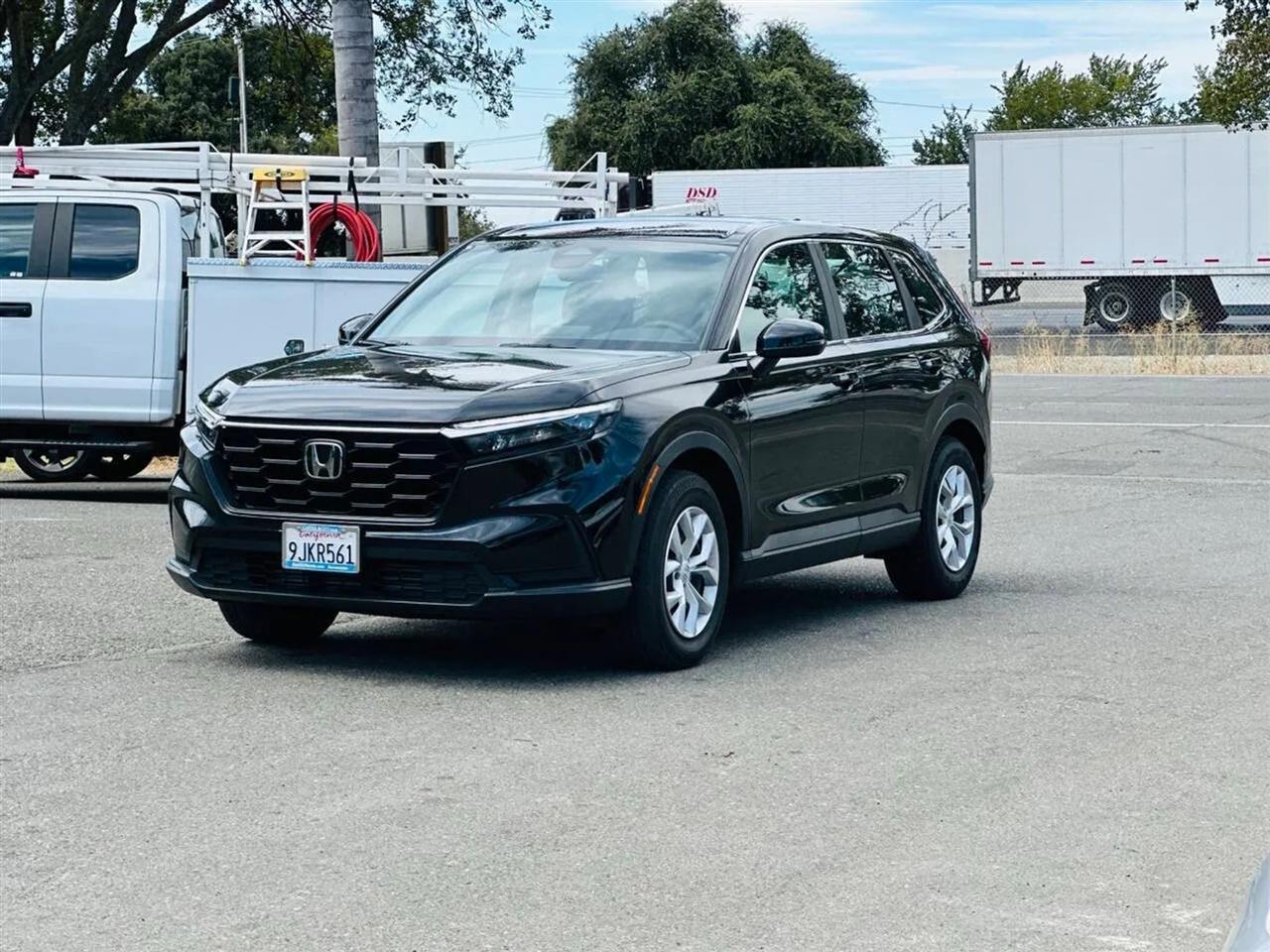 Honda CR-V  2024