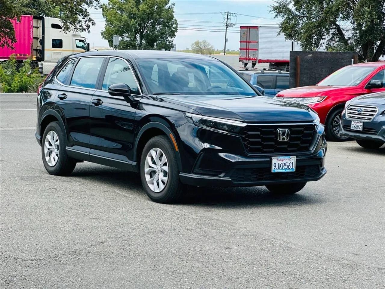 Honda CR-V  2024