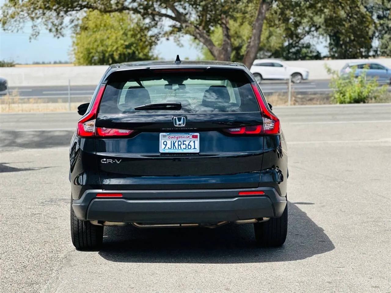 Honda CR-V  2024