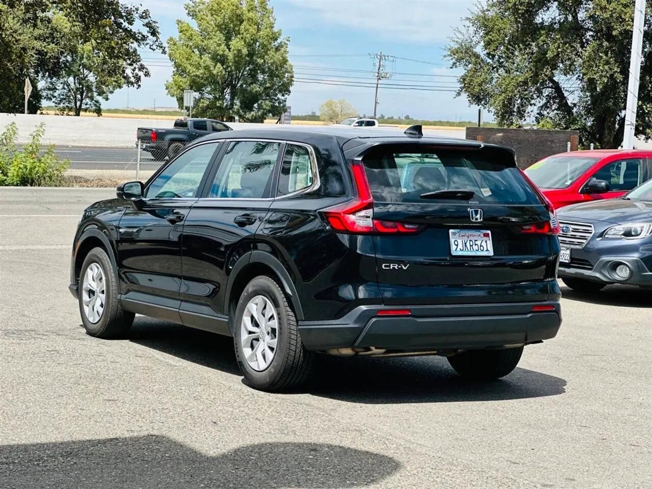 Honda CR-V  2024