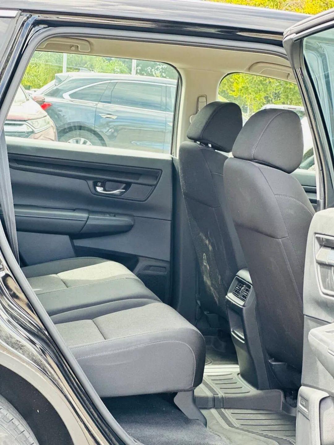 Honda CR-V  2024