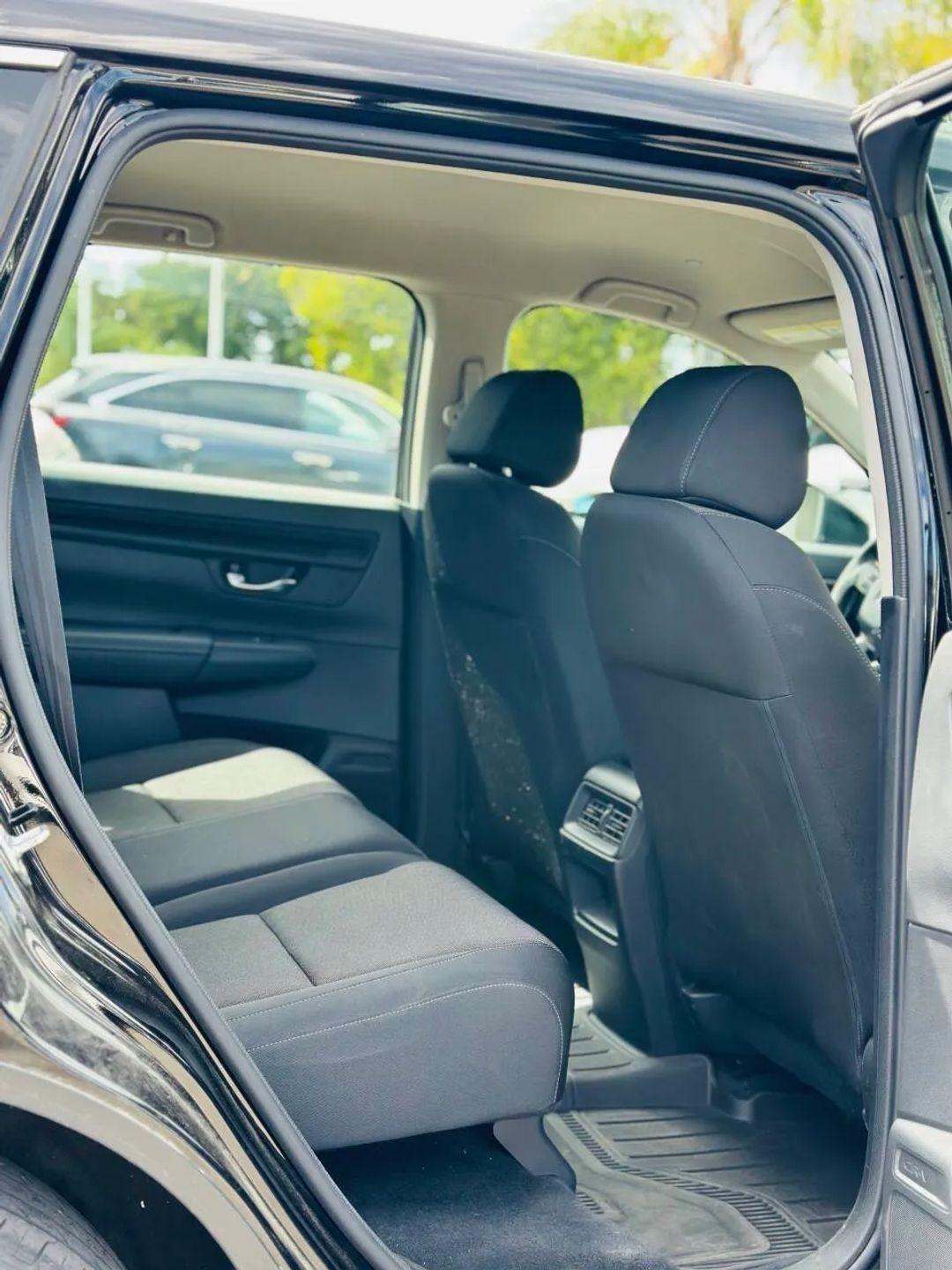 Honda CR-V  2024