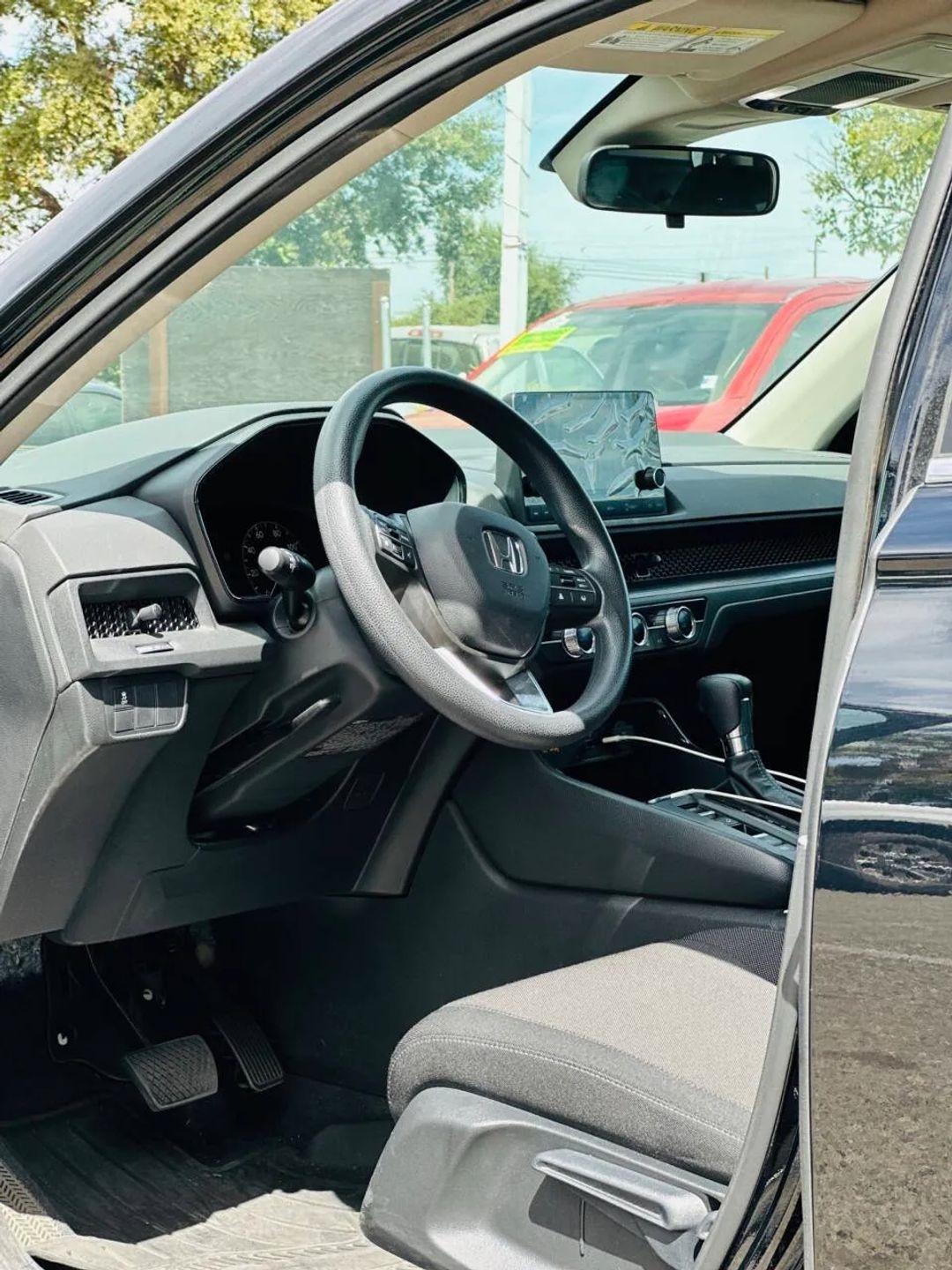 Honda CR-V  2024