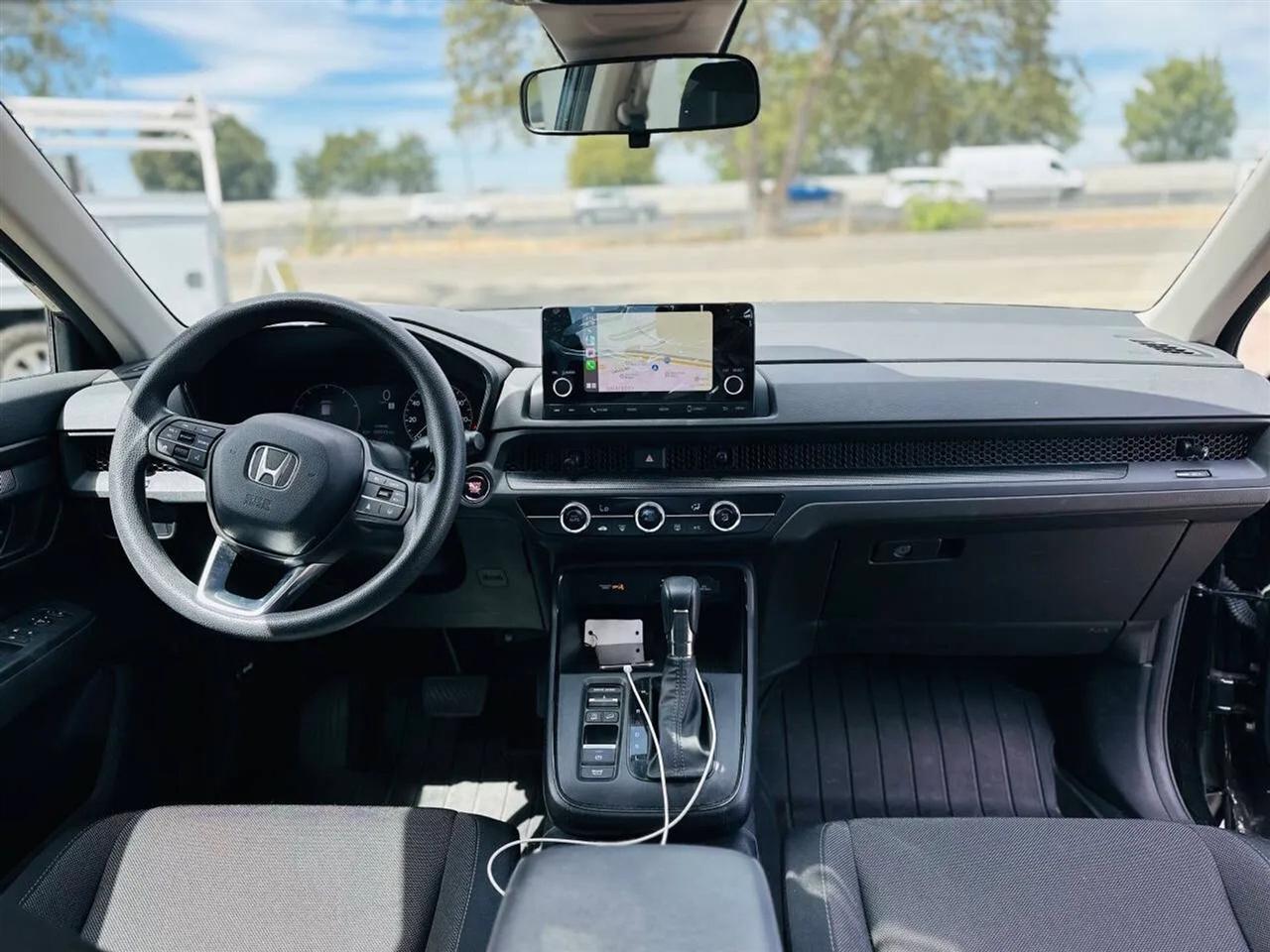 Honda CR-V  2024