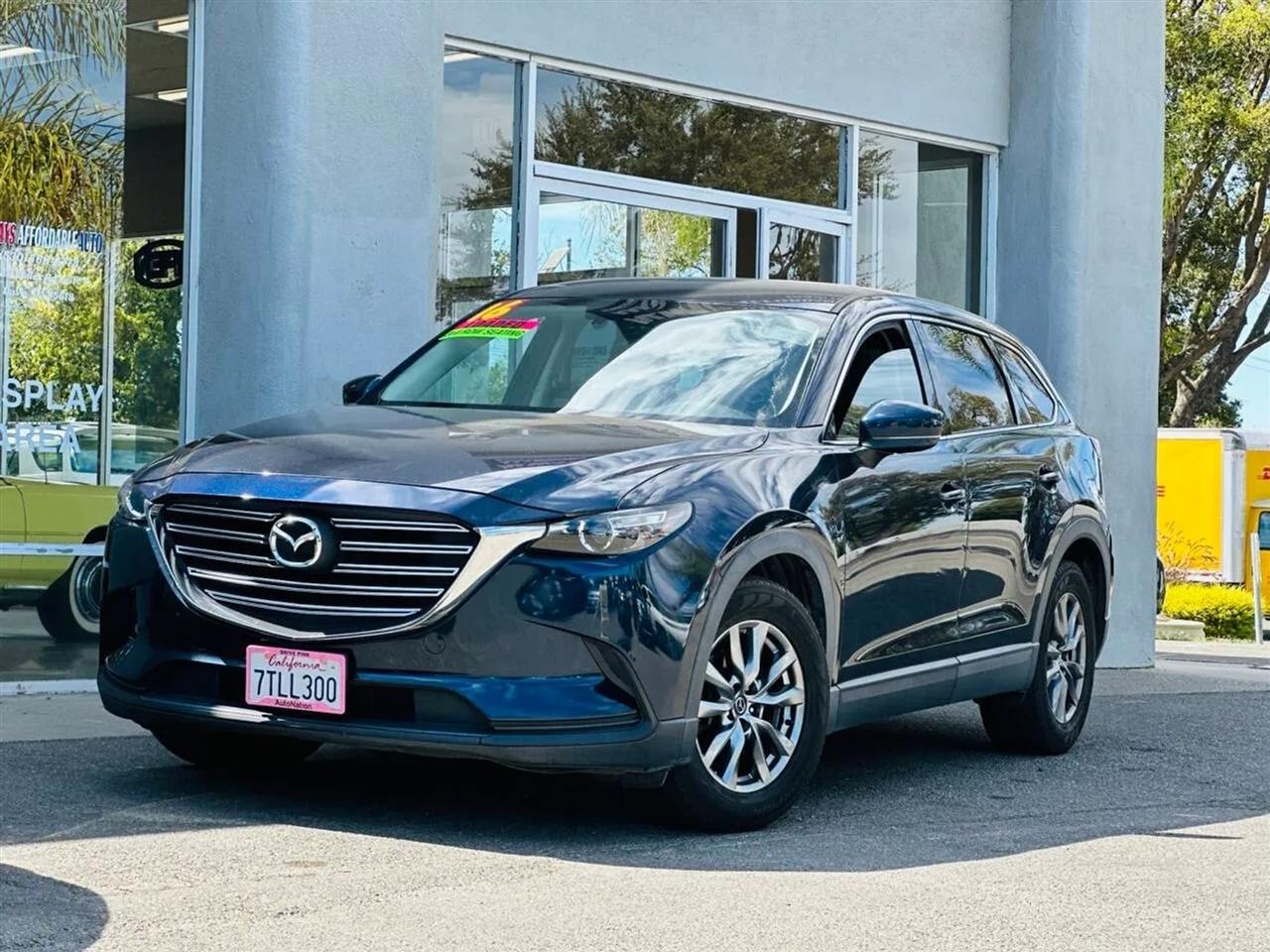 Mazda CX-9  2016