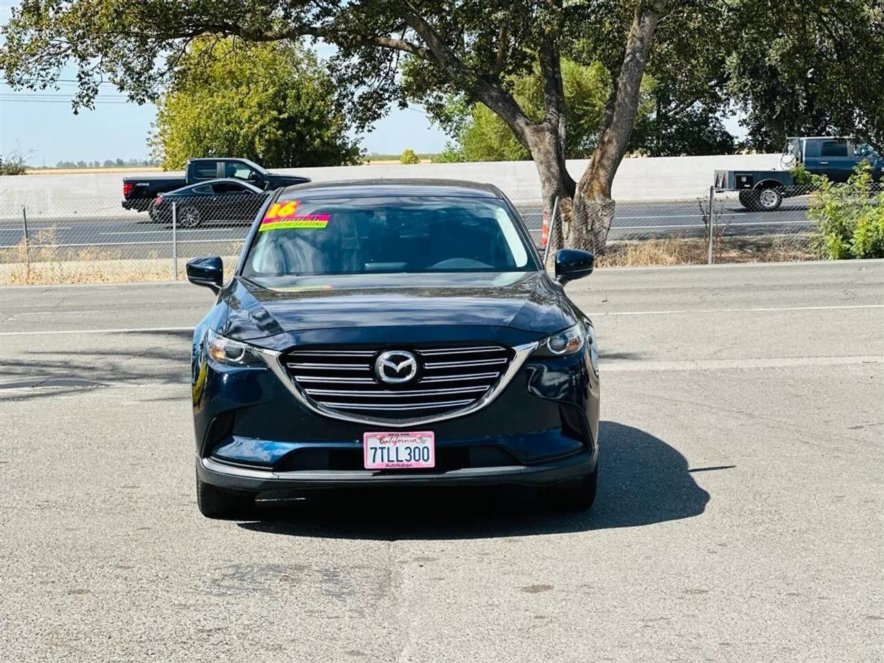 Mazda CX-9  2016