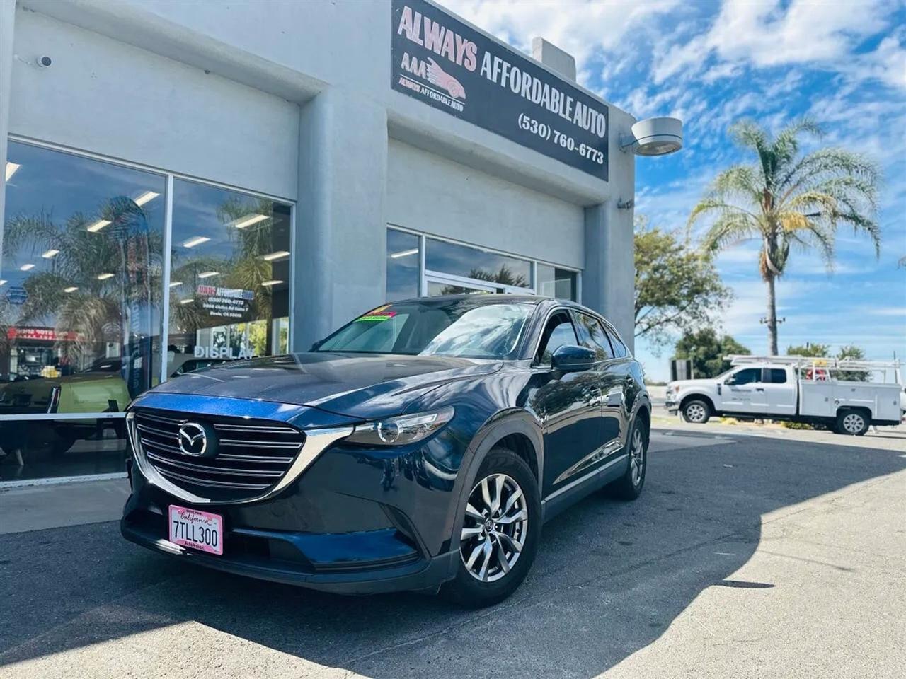 Mazda CX-9  2016