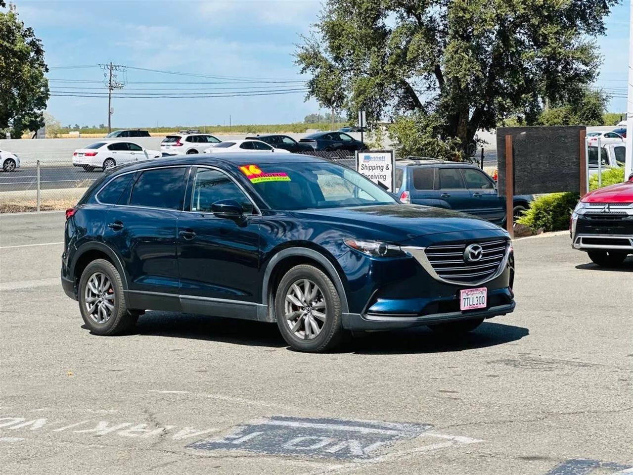 Mazda CX-9  2016