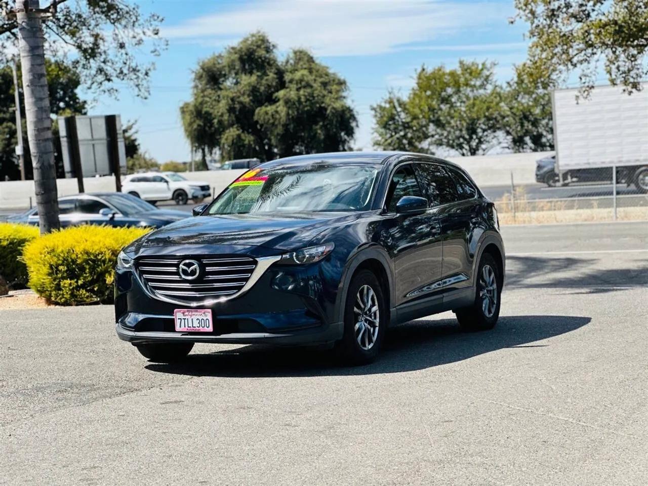 Mazda CX-9  2016