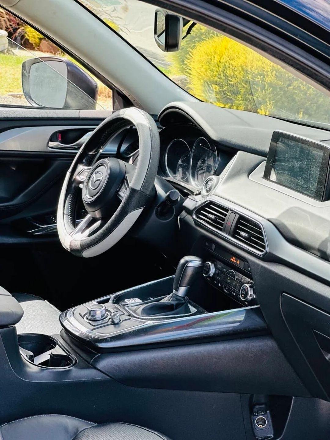 Mazda CX-9  2016