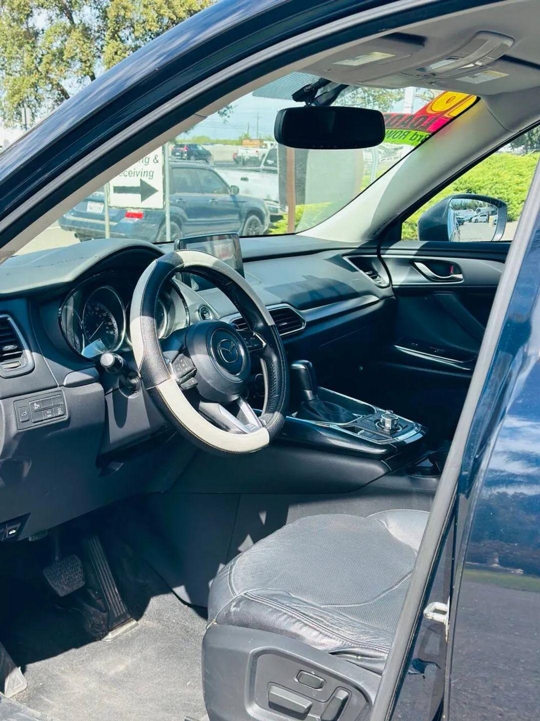 Mazda CX-9  2016