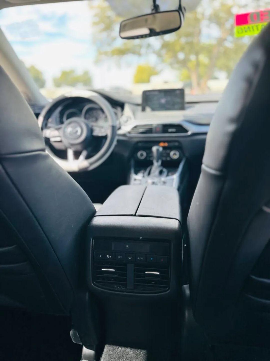 Mazda CX-9  2016