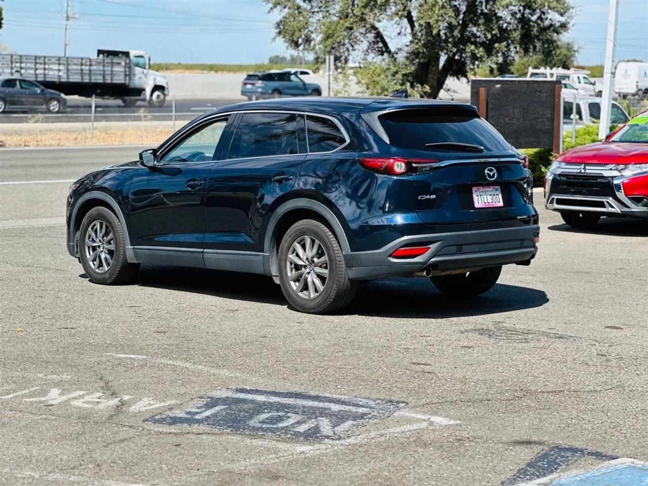 Mazda CX-9  2016