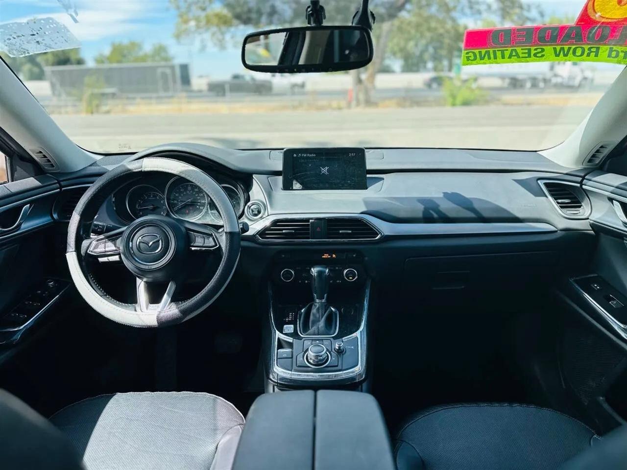 Mazda CX-9  2016