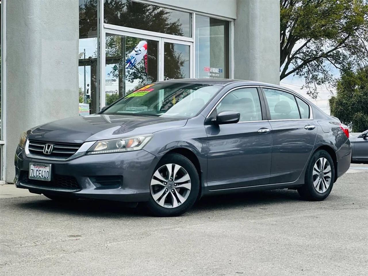 Honda Accord  2015