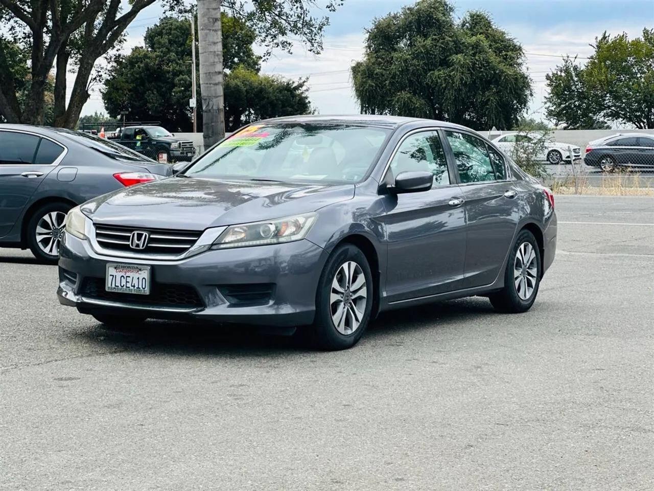 Honda Accord  2015